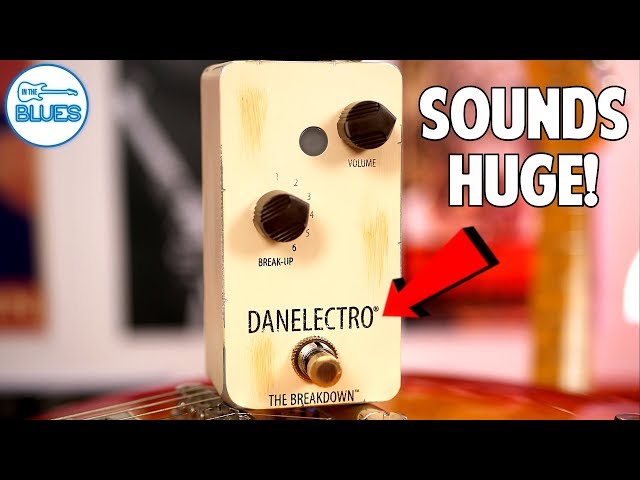 The Breakdown by Danelectro - 6 Ways of Awesome! - YouTube