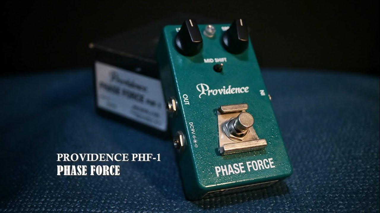 Providence Phase Force - YouTube
