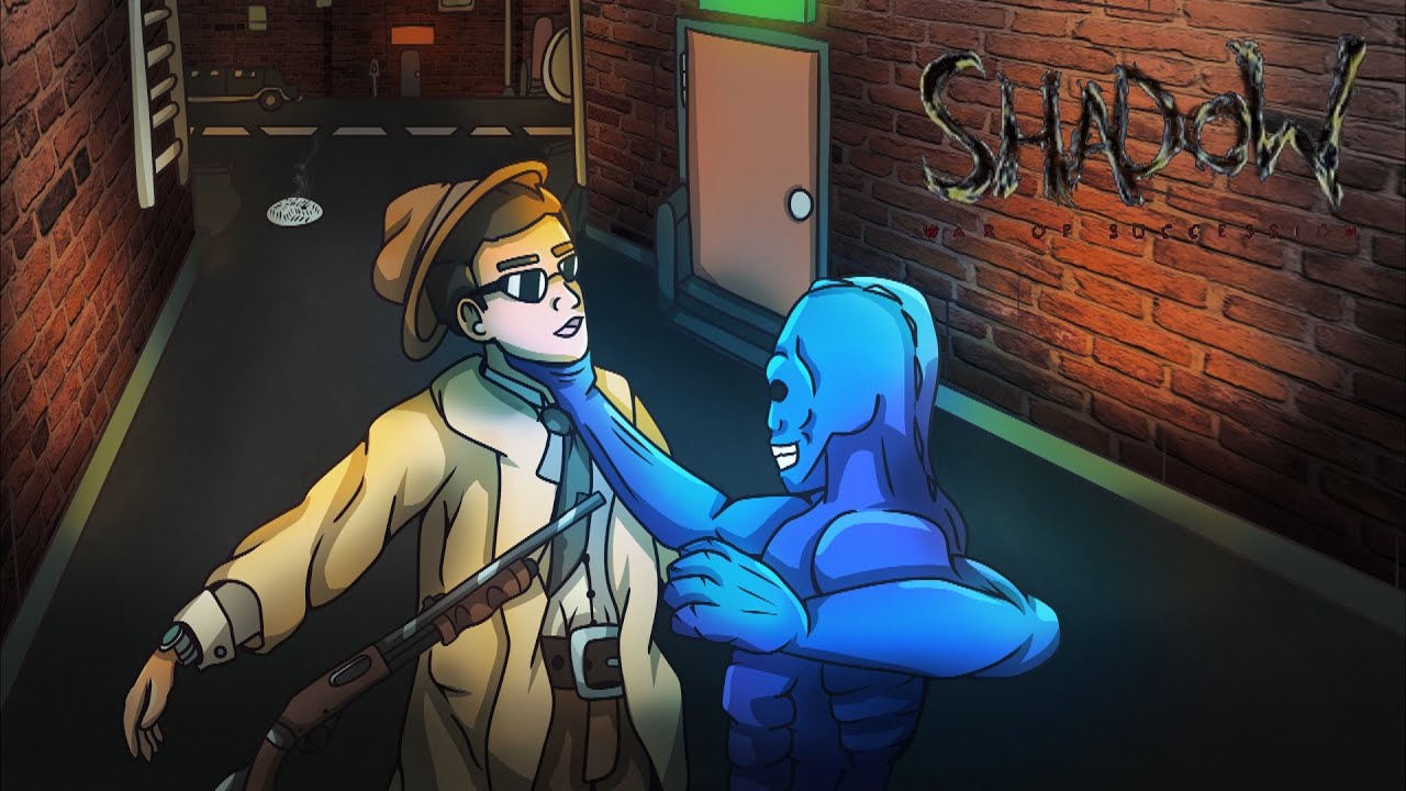 SC On Shadow: War of Succession (3DO) - YouTube