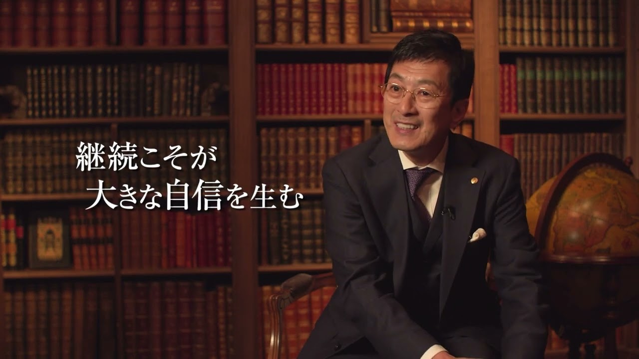 サンプル映像]トニー・ゴードン トップセールス養成プログラム - YouTube