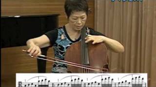 倉田澄子チェロ講座Q&A - YouTube