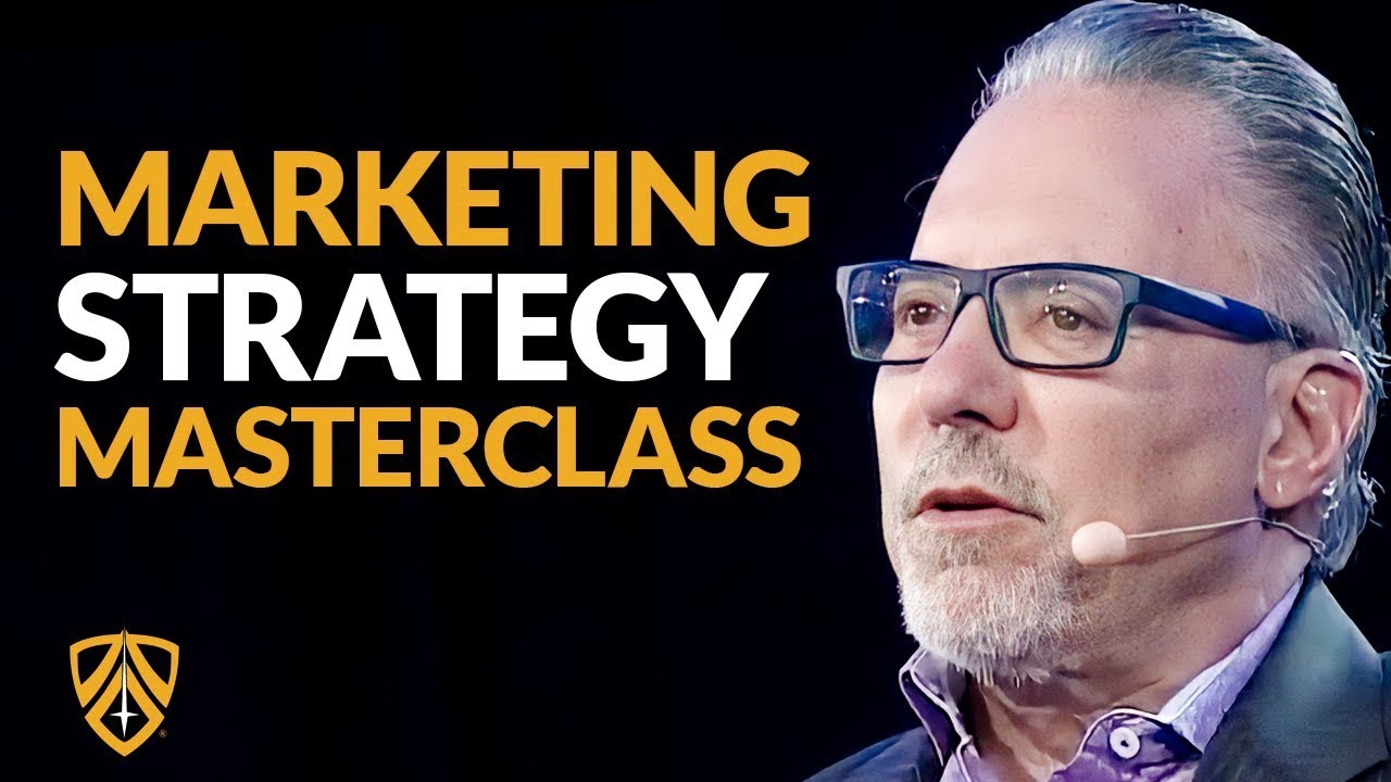 3 Hour Marketing MASTERCLASS with Jay Abraham! - YouTube