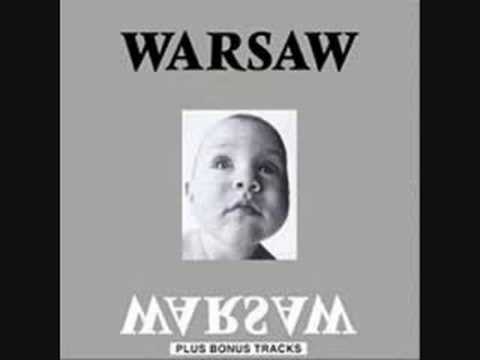 Warsaw - Warsaw (Joy Division) - YouTube