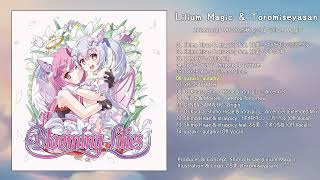 M3-2025秋】Blooming Lilies【XFD/C-19b】 - YouTube