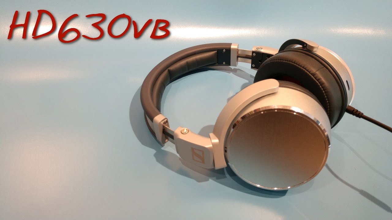 Sennheiser HD630vb _(Z Reviews)_ The Worst Sennheiser? - YouTube