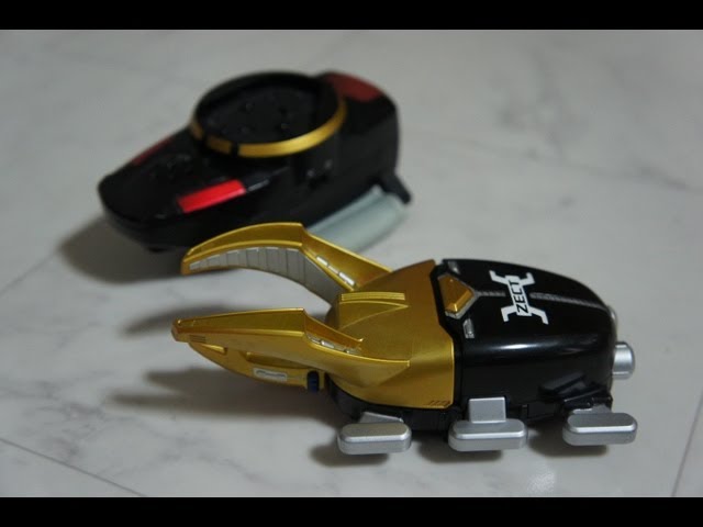 仮面ライダーカブト 変身ブレス カブティックゼクター KamenRider