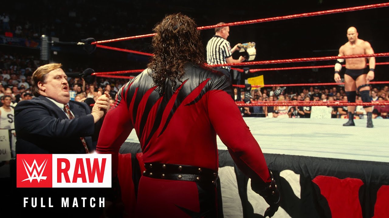 FULL MATCH: Kane vs. 