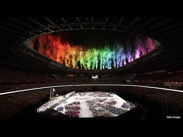 パラリンピック #開会式 Tokyo 2020 Paralympic Games Opening