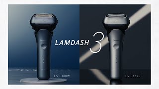 概要 ラムダッシュ 3枚刃 ES-L360D | メンズシェーバー | Panasonic