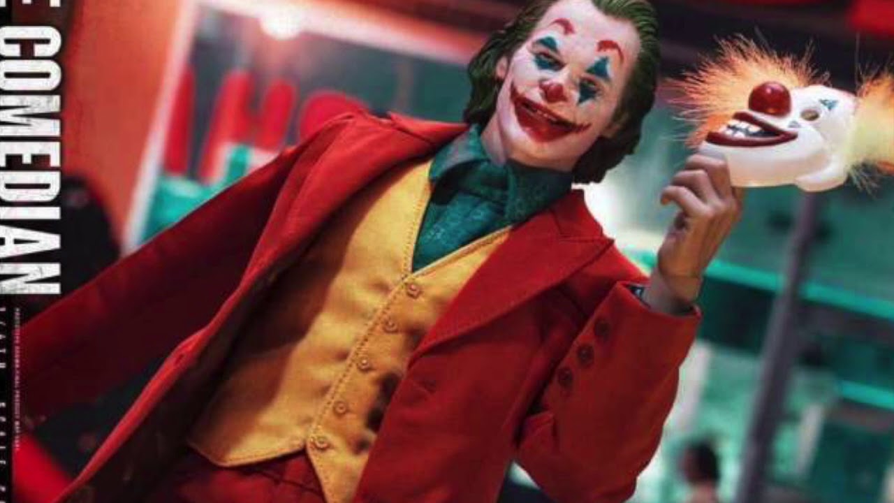 TOY ERA 1/6 SCALE THE JOKER (2019 MOVIE) FIGURE PRE ORDER - YouTube