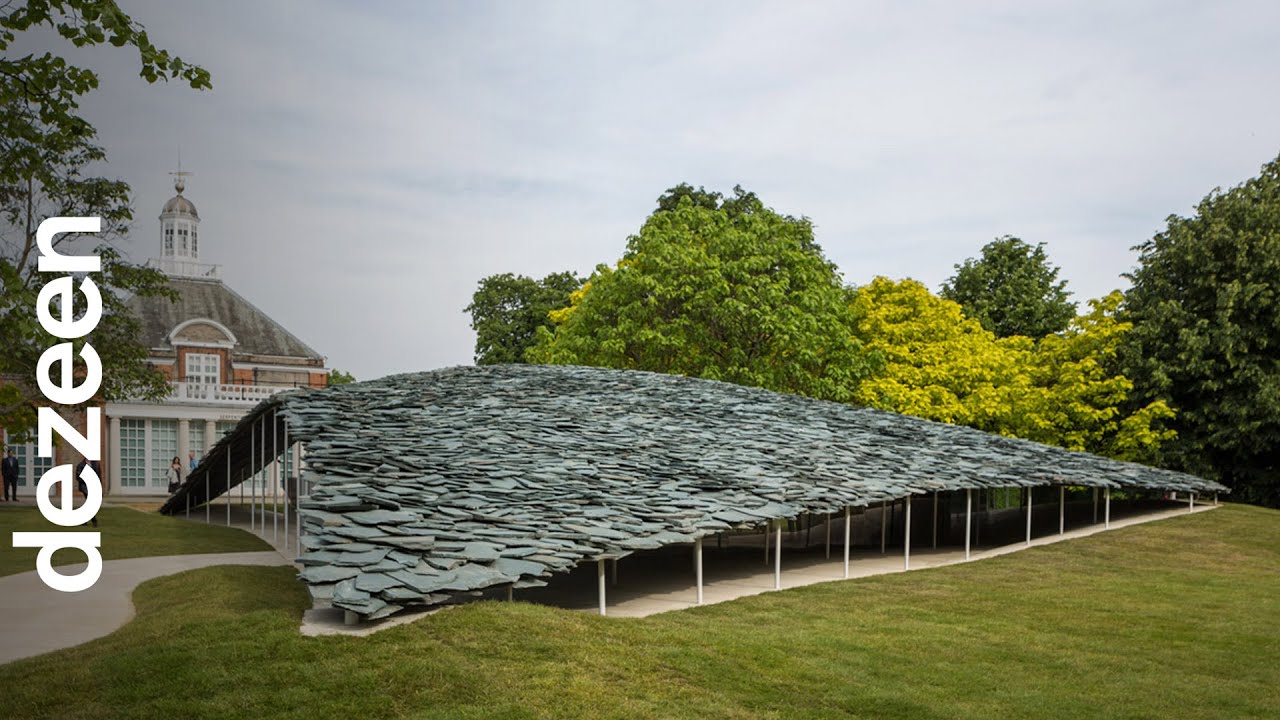 Junya Ishigami interview: Serpentine Pavilion 2019 | Architecture