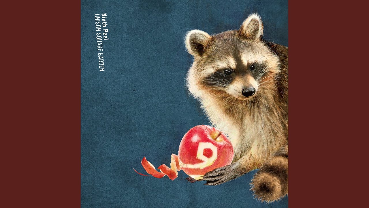 UNISON SQUARE GARDEN] Ninth Peel - YouTube