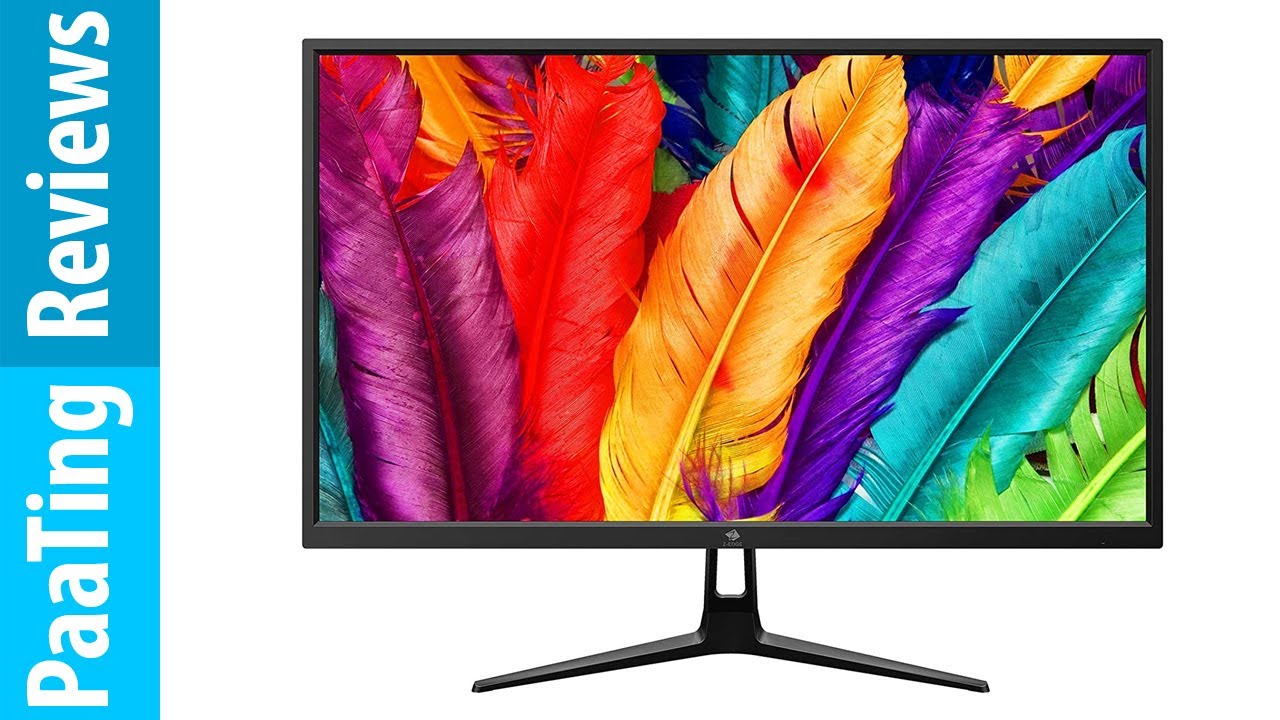 Z-Edge U27P4K 27-inch Gaming Monitor Ultra HD 4K 3840x2160 IPS LED
