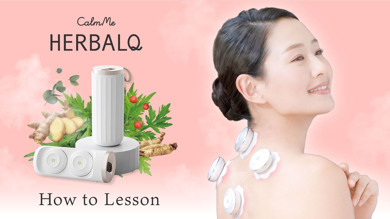 肌にのせる「よもぎ蒸し」。女性に嬉しい「HERBALQ」で自宅温活始め