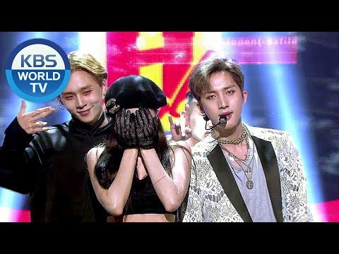 Triple H (트리플 H) - RETRO FUTURE [Music Bank / 2018.08.03] - YouTube