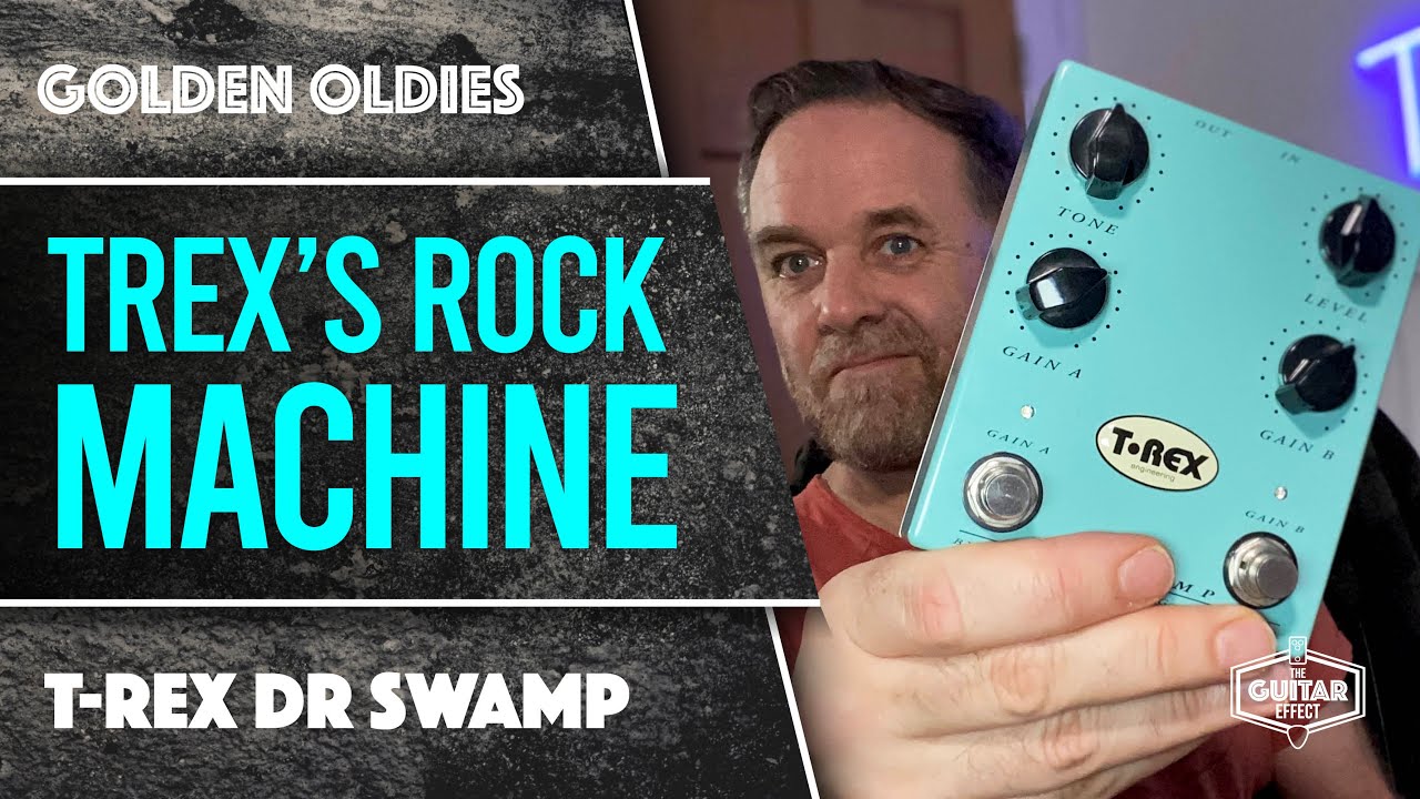 T-Rex DGTM - YouTube