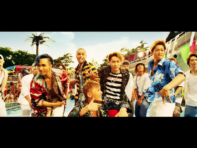 EXILE THE SECOND / 「YEAH!! YEAH!! YEAH!!」 - YouTube
