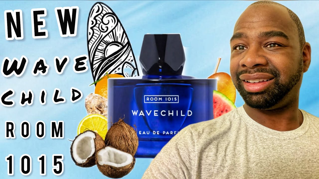 New Wavechild EDP ROOM 1015 🔥🔥🔥 - YouTube