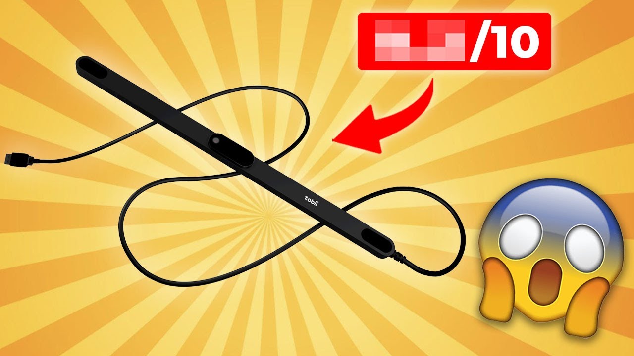 Tobii Eye Tracker 5 — What Most Reviews Don't Tell You - YouTube