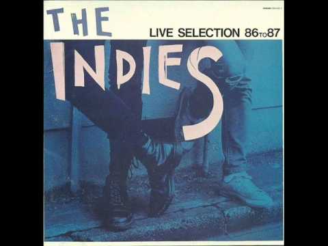 Various – The Indies Live Selection 86 To 87 | Releases | Discogs