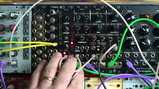 MTM turing machine MKⅡ 複合機 レア モジュラーシンセ