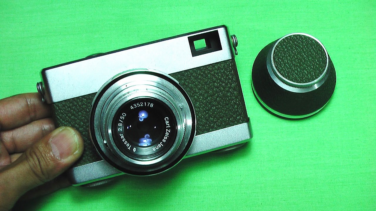 How to use Carl Zeiss Jena WERRA - YouTube