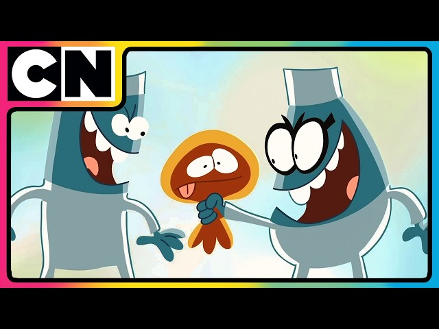 Lamput 😍| All New Season 🥳| Funniest Disguises & Escapes