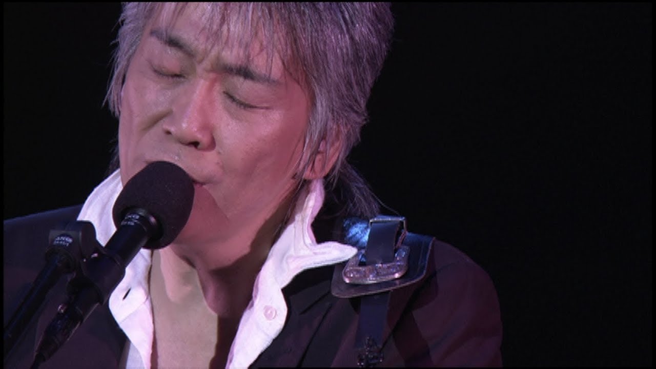 玉置浩二 『MR.LONELY』Live at Zepp Tokyo 2005/6/14 - YouTube