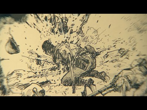 ガザへの思いも…沖縄戦と向き合う漫画家・新里堅進さん 「マンガと戦争