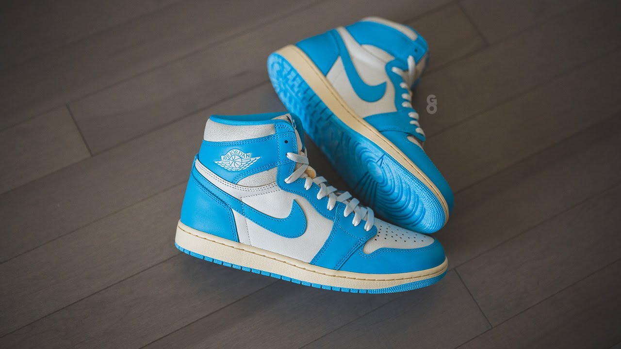 Air Jordan 1 Retro High OG (Reimagined) 