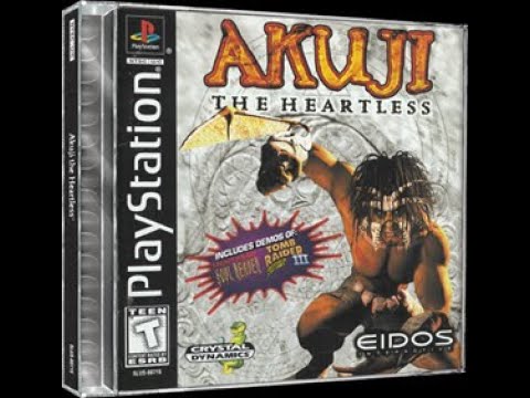 Akuji -The Heartless (Fr) (Playstation) Sony - YouTube