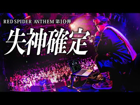 RED SPIDER ANTHEMシリーズ - YouTube