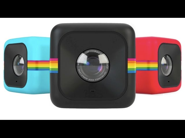 Polaroid Cube Review - YouTube