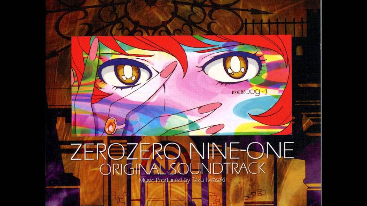 009-1 (ゼロゼロナイン・ワン) OST - YouTube