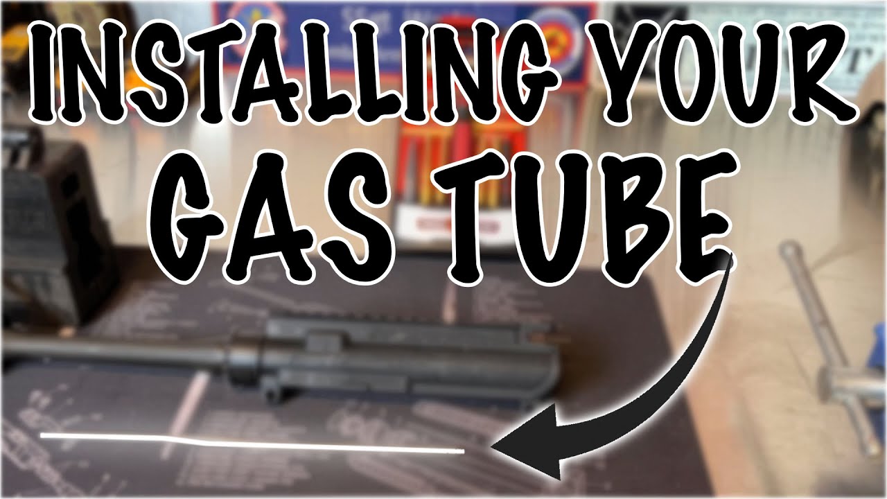 Build Series | How To Install A Carbine Length Gas Tube In Your