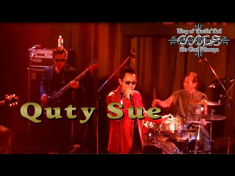クールス 40th Anniversary Live - YouTube