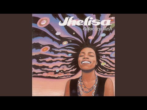 Jhelisa – Galactica Rush – Vinyl (LP, Limited Edition, Album) +