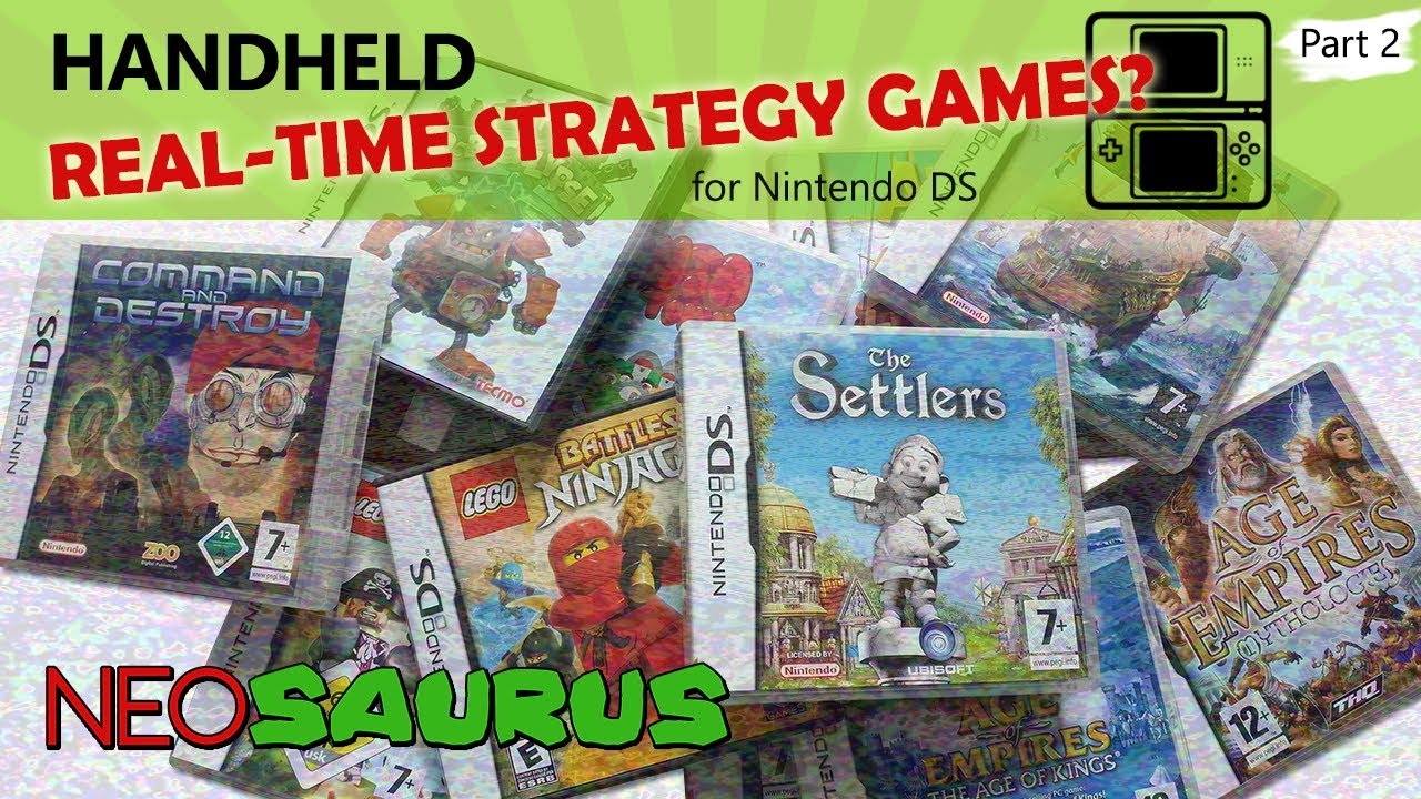 Robocalypse Nintendo DS Trailer - Launch Trailer - YouTube