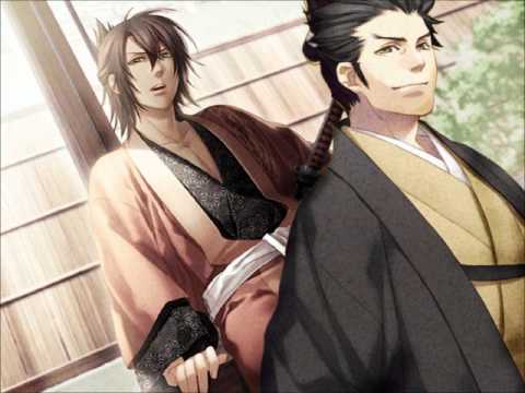 薄桜鬼DS・店舗特典ドラマCD：「飴と鞭 沖田と近藤の場合」 - YouTube
