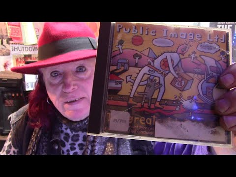 Public Image Limited 'The Greatest Hits So Far' Album