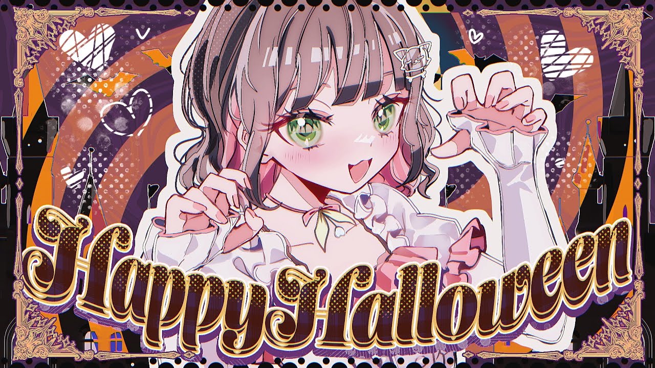 Happy Halloween / Junky【Kohana Lam】 - YouTube