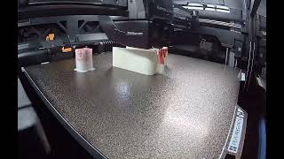 Bambu H2D Combo 制作工程タイムラプス - YouTube