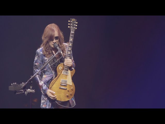 59年Les Paul Standardを弾く高見沢さん - YouTube