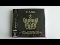Unboxing T-ARA Single Collection & Anthem Song Best Japan Album