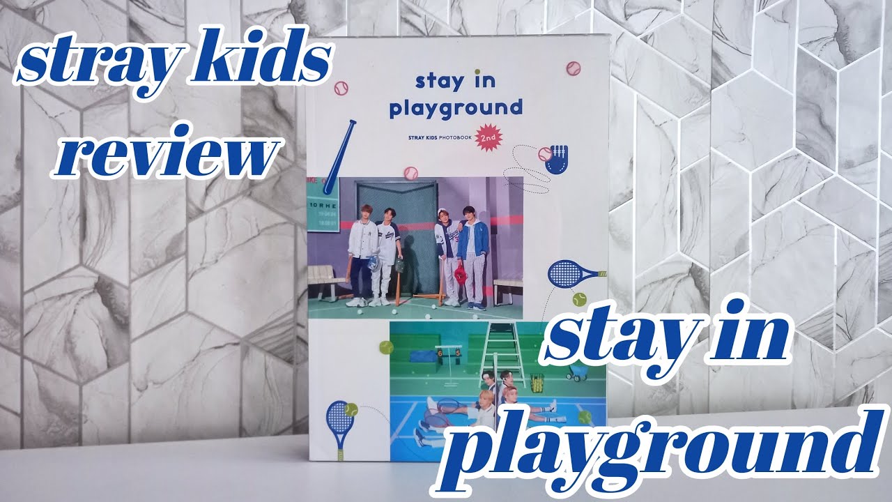 STRAY KIDS 