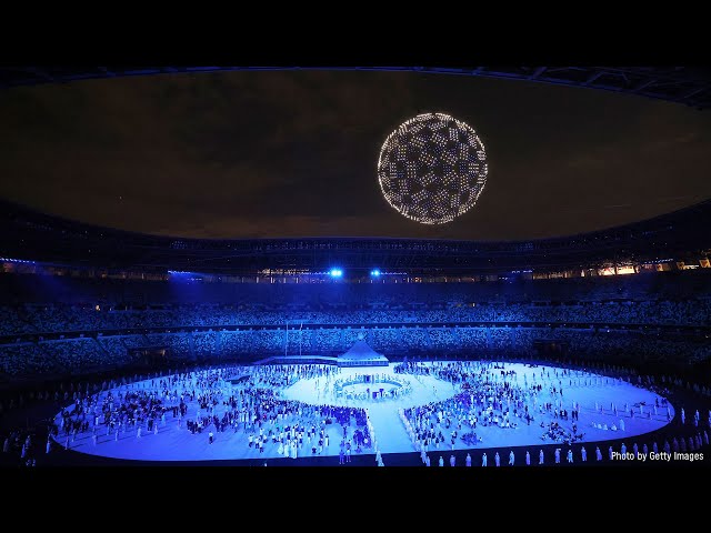 オリンピック #開会式 Olympic Games Tokyo 2020 Opening Ceremony
