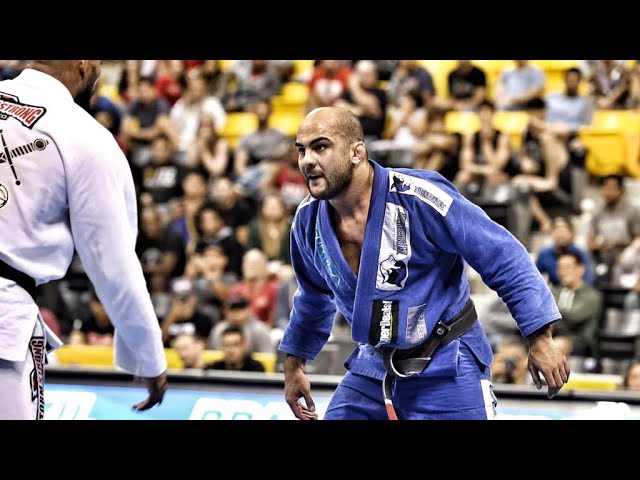 Bernardo Faria is an Absolute Beast - BJJ Study - YouTube