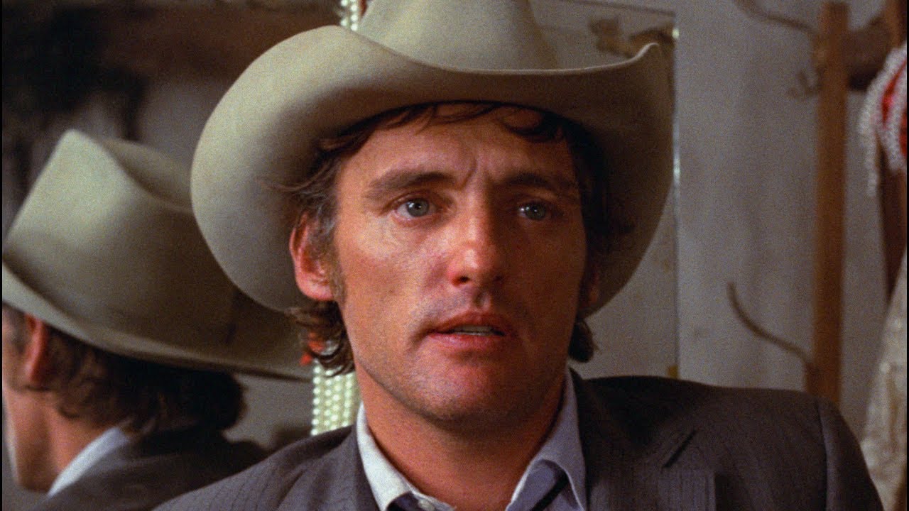 デニス・ホッパーを認識したのは7歳の時に見た『ブルーベルベット』だ