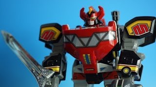 恐竜戦隊ジュウレンジャー DX進化合体 大獣神 Kyoryu Sentai Zyuranger