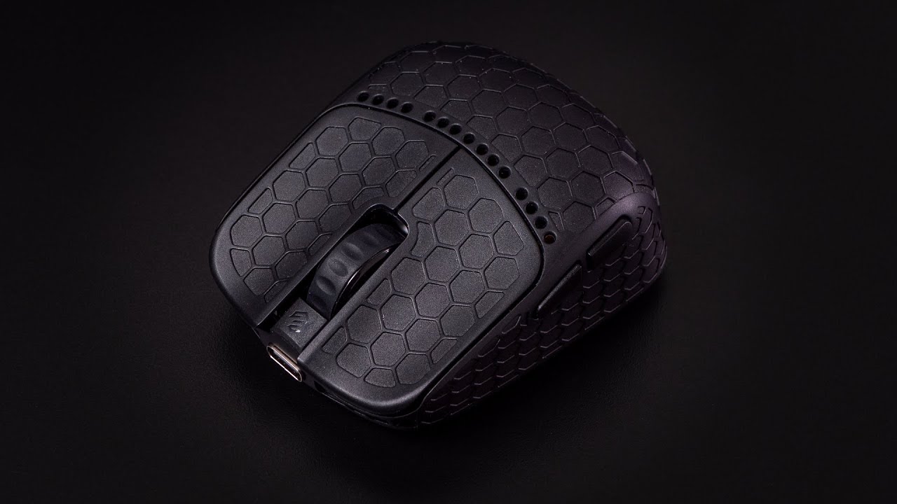 G-Wolves Fenrir MAX 8K is simply wonderful. - YouTube